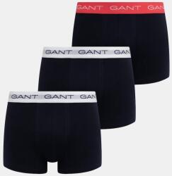 Gant boxeralsó 3 db sötétkék, 902523004 - sötétkék M
