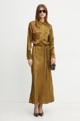 PINKO ruha - arany 34