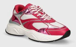 KARL LAGERFELD sportcipő KOMET - rózsaszín Női 37