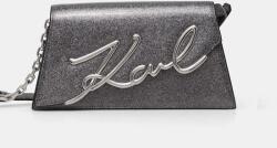 Karl Lagerfeld kézitáska - ezüst Univerzális méret