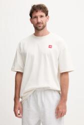 The North Face pamut póló Redbox - bézs M - answear - 15 990 Ft