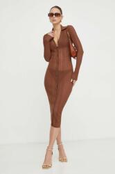 PINKO ruha - barna S