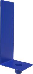 Design Letters Suport de perete pentru lumânare Cosy Up albastru cobalt (10101602COBALTBLUE)