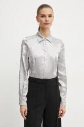 PINKO ing női, galléros, ezüst, regular, 104425 A285 - ezüst 34