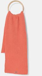 Pinko gyapjú sál - narancssárga Univerzális méret