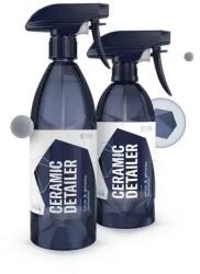 GYEON Produse cosmetice pentru exterior Solutie Detailing Rapid Gyeon Q2M Ceramic Detailer, 500ml (Q2MCD500)
