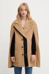 KARL LAGERFELD kabát - zöld M/L