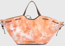 Pinko kézitáska - narancssárga Univerzális méret