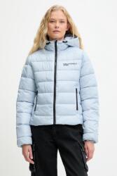 Karl Lagerfeld Jeans rövid kabát - kék XS - answear - 63 990 Ft