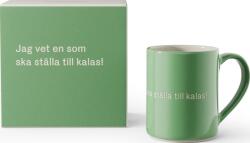 Design House Stockholm Cana Astrid, verde (2837-0000)