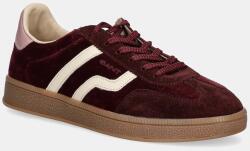 Gant sportcipő Cuzima bordó, 31533057 - burgundia Női 37
