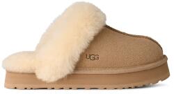 Ugg gyerek velúr papucs DISQUETTE bézs, 1171199K - bézs 37