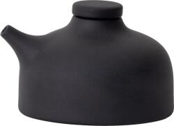 Design House Stockholm Recipient pentru sos Sand, negru (2720-1000)