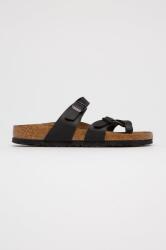 Birkenstock papucs Mayari fekete, női, 71793 - fekete Női 37