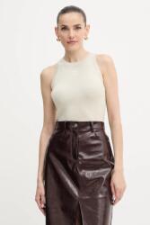 Liu Jo top - bézs M - answear - 31 790 Ft