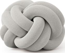Design House Stockholm Pernă decorativă Knot, gri deschis (2351-0200)