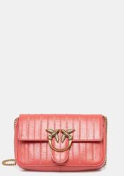 Pinko bőr táska - narancssárga Univerzális méret - answear - 74 990 Ft