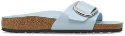 Birkenstock papucs Madrid Big Buckle - kék Női 38