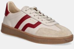 Gant bőr sportcipő Cuzima bézs, 31531040 - bézs Női 40 - answear - 37 990 Ft