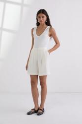 Karl Lagerfeld rövidnadrág - bézs 38
