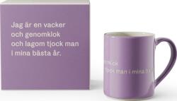 Design House Stockholm Cana Astrid, lavandă (2536-0000)