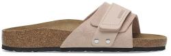 Birkenstock bőr papucs Oita rózsaszín, női, 1029281 - rózsaszín Női 40