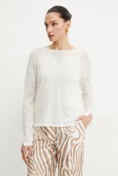 PINKO pulóver könnyű, női, bézs, 105153 A2LS - bézs XS