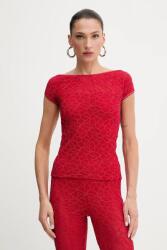 Pinko t-shirt - piros XS