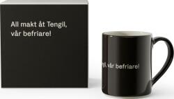 Design House Stockholm Cană Astrid, negru (2622-0000)
