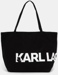 Karl Lagerfeld kézitáska - fekete Univerzális méret - answear - 20 590 Ft
