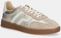 Gant bőr sportcipő Cuzima sárga, 31531043 - arany Női 40