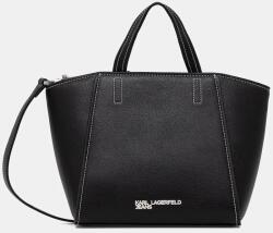 Karl Lagerfeld Jeans kézitáska - fekete Univerzális méret - answear - 49 990 Ft