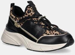 LIU JO sportcipő LJ01 02 fekete, BF5019PX791S1068 - fekete Női 41