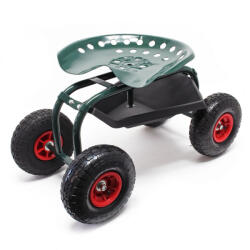 XPOtool Görgősüléses műhelykocsi 150kg-ig terhelhető szerszámos kocsi 61546