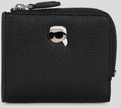 KARL LAGERFELD pénztárca fekete, A3W32089 - fekete Univerzális méret