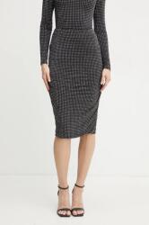 Pinko szoknya - fekete L