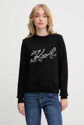 KARL LAGERFELD felső - fekete M - answear - 52 990 Ft