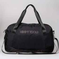 Heavy Tools Heavy fekete sporttáska ecor black