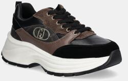 LIU JO sportcipő EVA 06 fekete, BF5035PX740S1033 - fekete Női 36