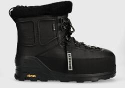 Ugg hócipő Shasta Boot Mid - fekete Női 34.5