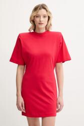 PINKO pamut ruha - piros XS - answear - 60 990 Ft