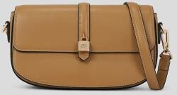 Karl Lagerfeld bőr táska - barna Univerzális méret - answear - 77 990 Ft