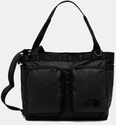 The North Face kézitáska Base Camp Voyager - fekete Univerzális méret