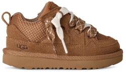 UGG gyerek sportcipő LO LOWMEL - barna 25