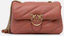 Pinko bőr táska - rózsaszín Univerzális méret - answear - 109 990 Ft