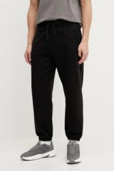 The North Face pamut melegítőnadrág Dome Relaxed - fekete L