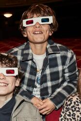 MAYORAL pamut ing - kék 172