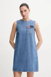 KARL LAGERFELD farmerruha - kék XS