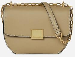 Karl Lagerfeld bőr táska - bézs Univerzális méret - answear - 99 990 Ft