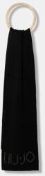 Liu Jo sál - fekete Univerzális méret - answear - 23 990 Ft